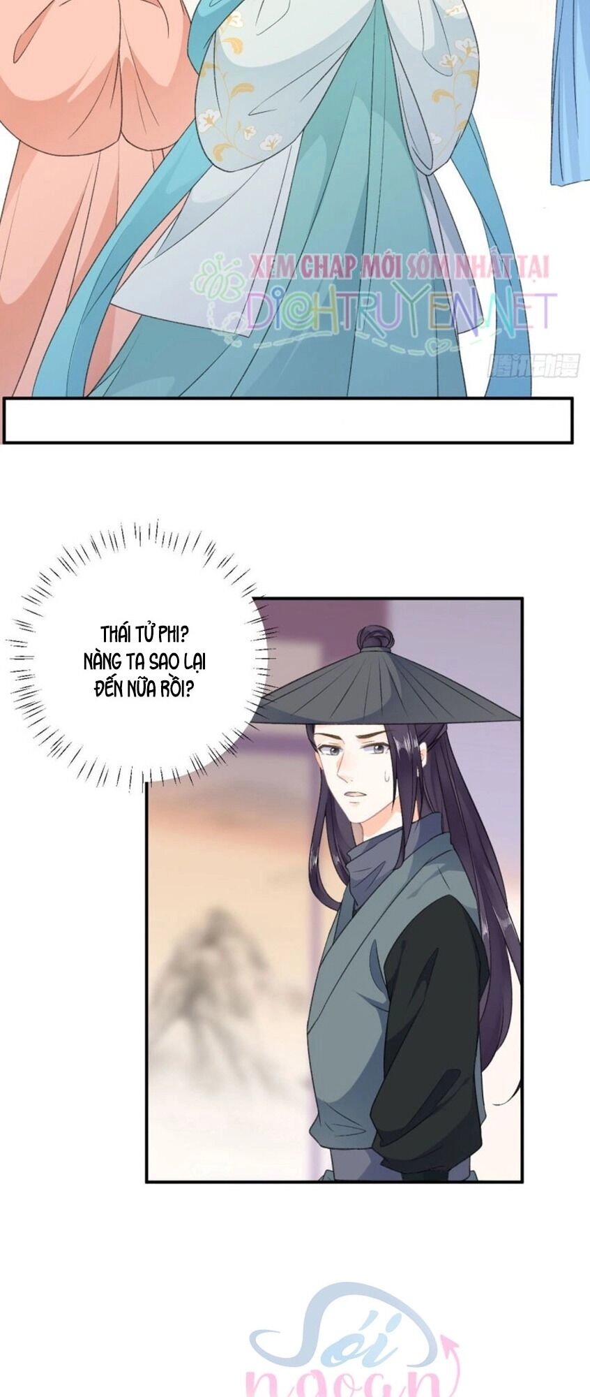 Tang Lạc Túy Tại Nam Phong Lý Chapter 59 - 11