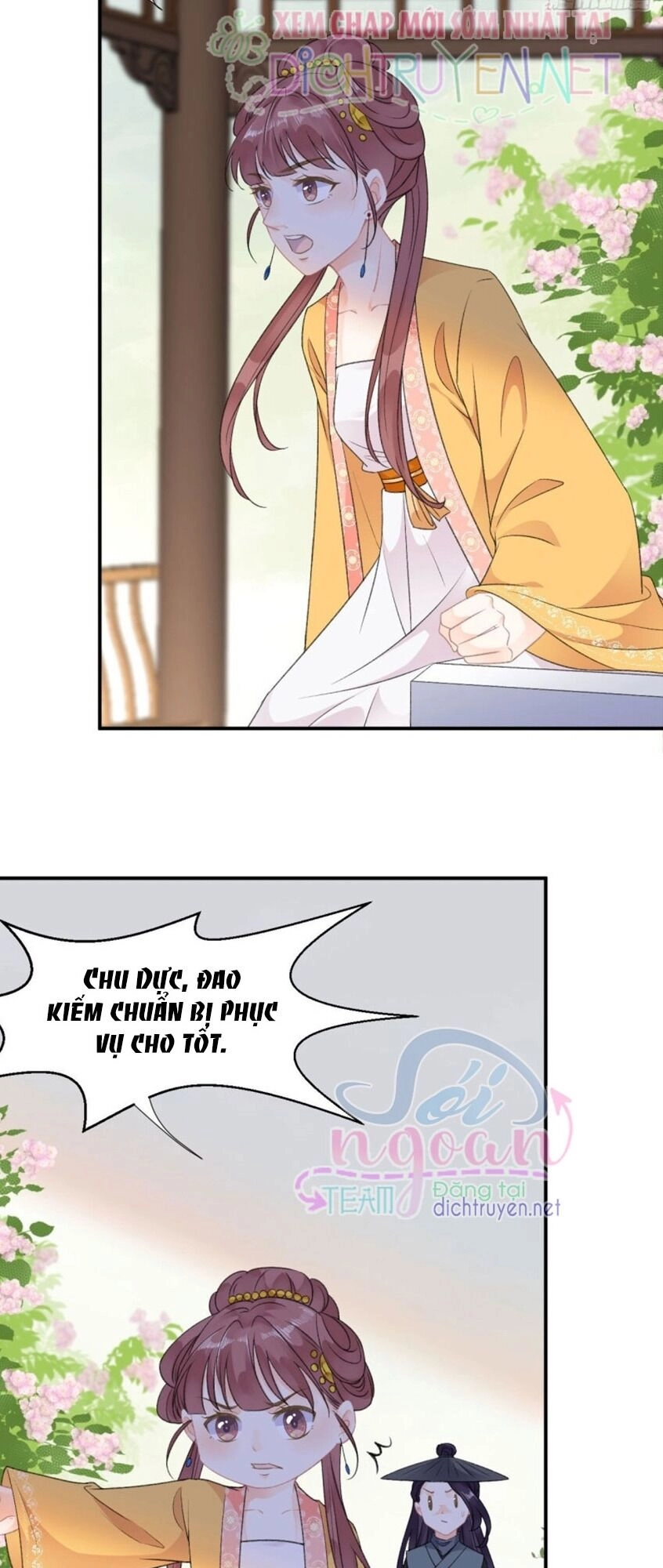 Tang Lạc Túy Tại Nam Phong Lý Chapter 59 - 13