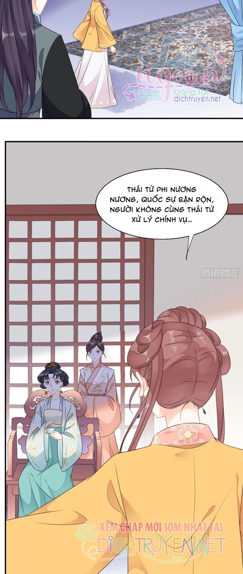 Tang Lạc Túy Tại Nam Phong Lý Chapter 59 - 16