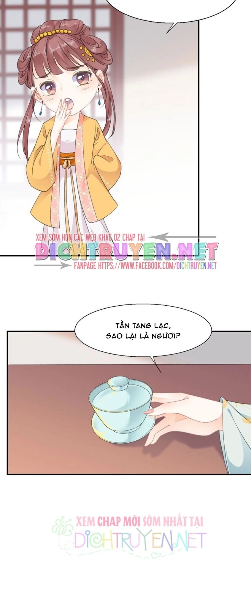 Tang Lạc Túy Tại Nam Phong Lý Chapter 59 - 18