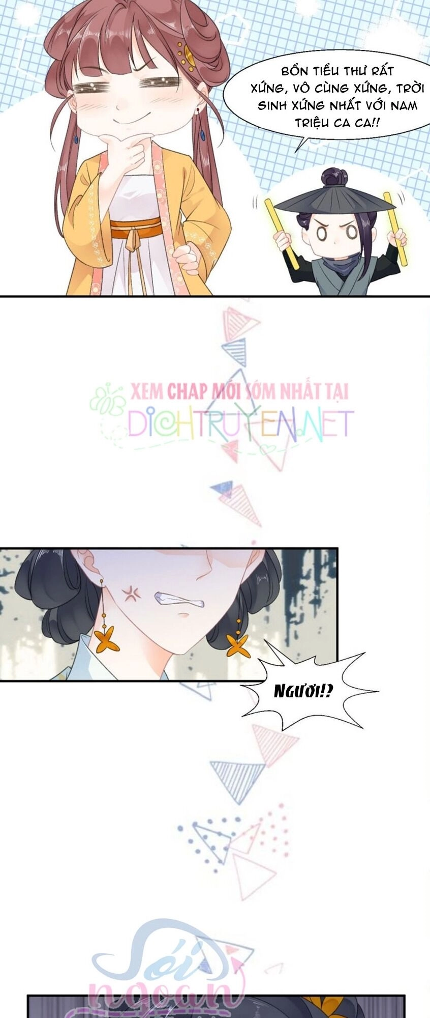 Tang Lạc Túy Tại Nam Phong Lý Chapter 59 - 20