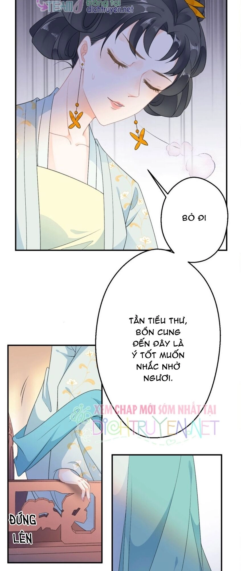 Tang Lạc Túy Tại Nam Phong Lý Chapter 59 - 21