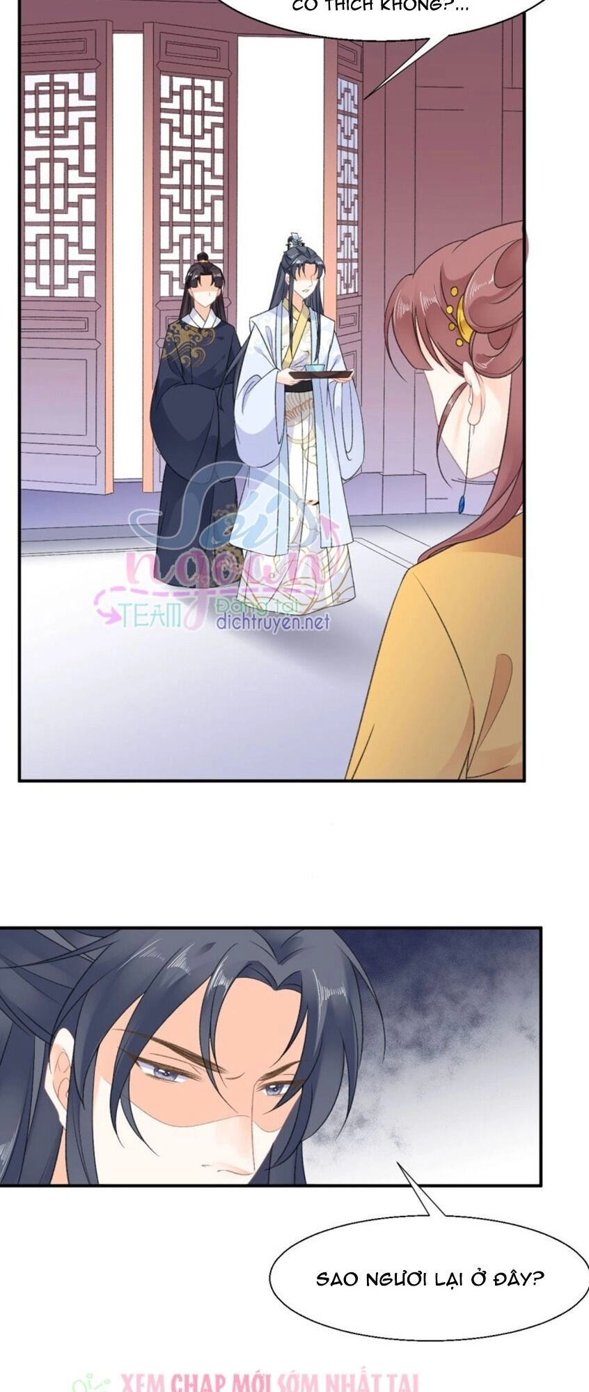 Tang Lạc Túy Tại Nam Phong Lý Chapter 59 - 26