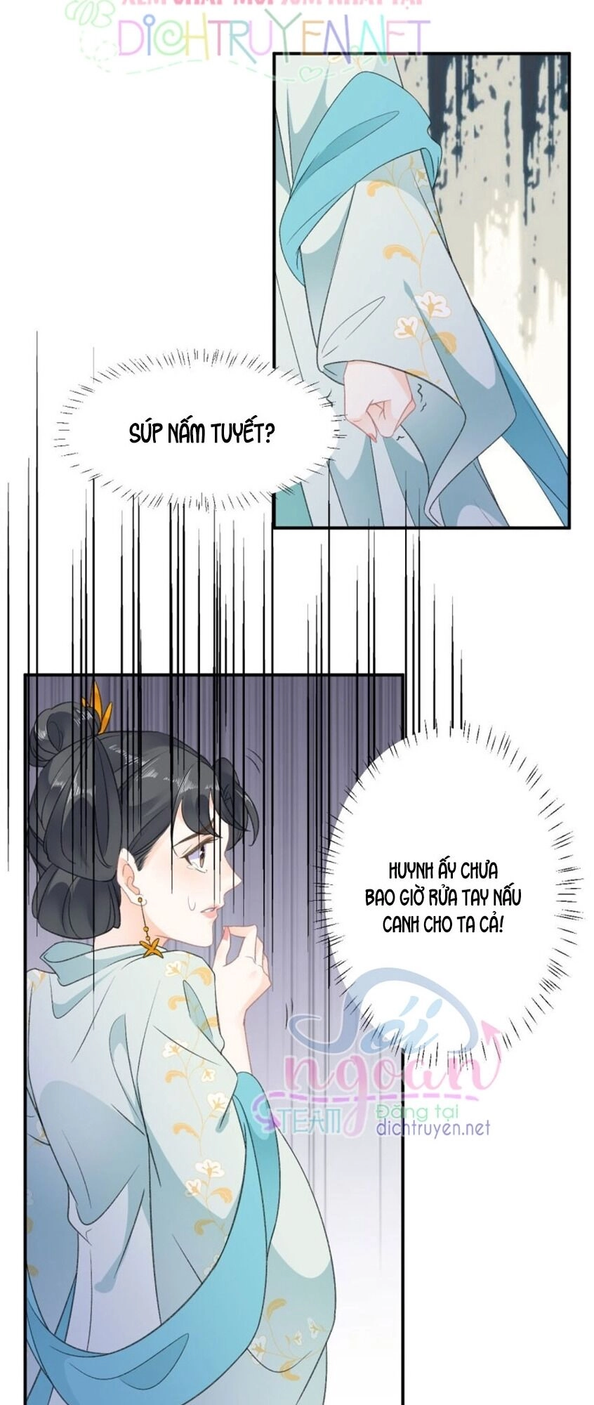 Tang Lạc Túy Tại Nam Phong Lý Chapter 59 - 27