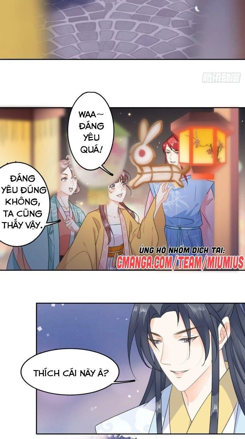Tang Lạc Túy Tại Nam Phong Lý Chapter 61 - 4
