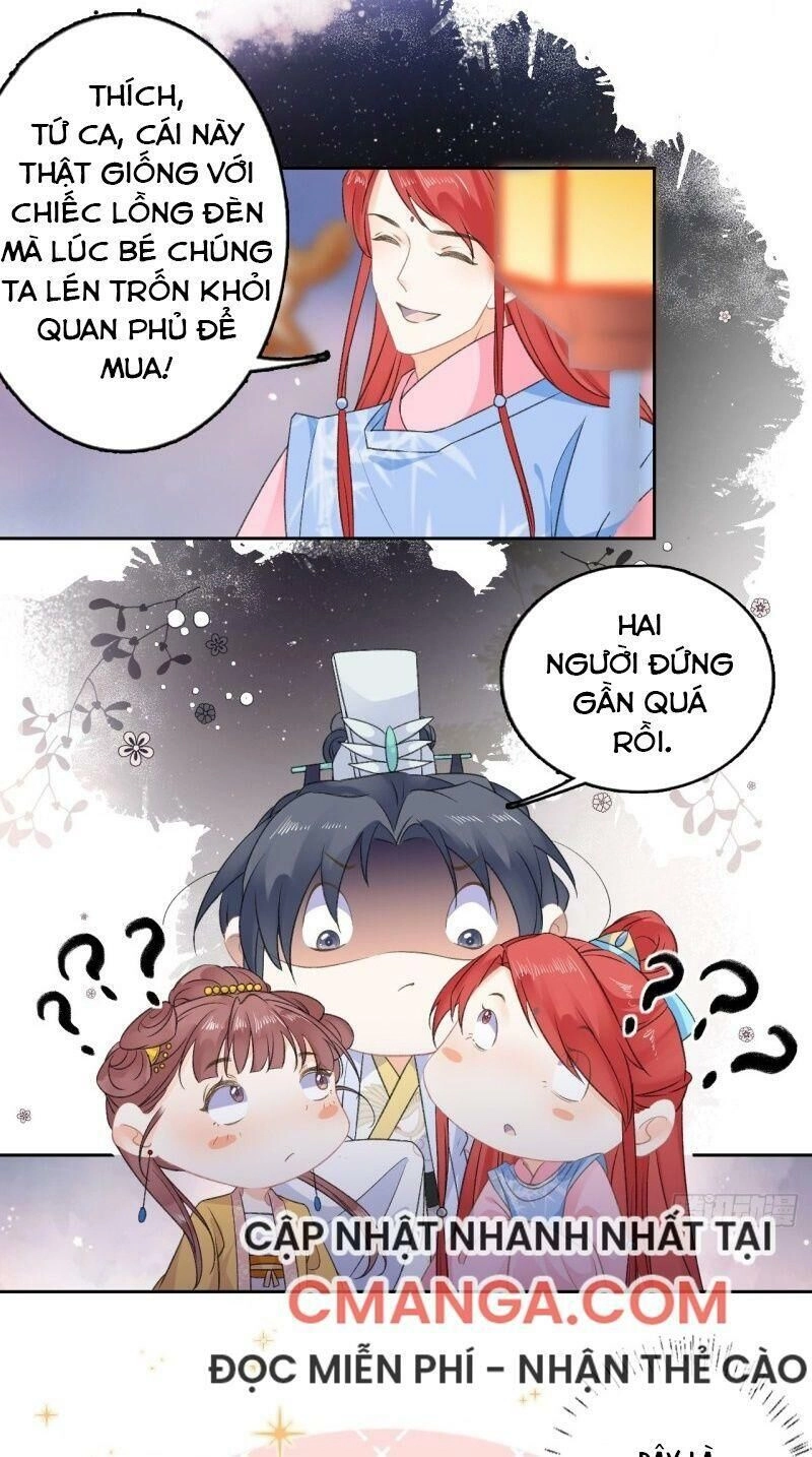 Tang Lạc Túy Tại Nam Phong Lý Chapter 61 - 5