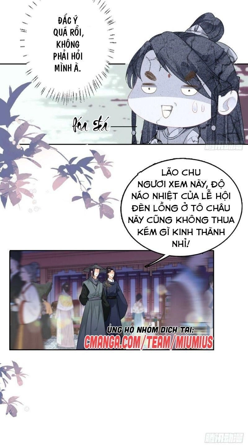 Tang Lạc Túy Tại Nam Phong Lý Chapter 61 - 7