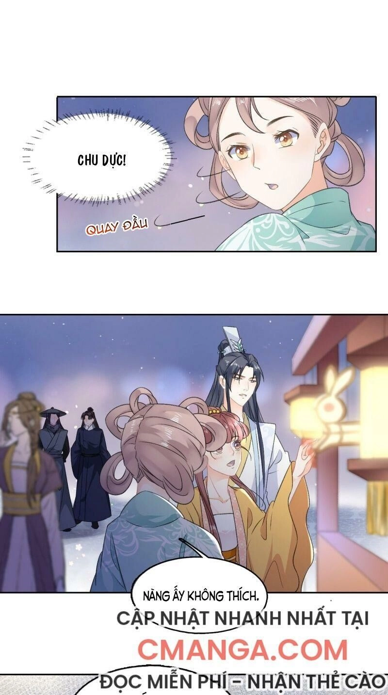 Tang Lạc Túy Tại Nam Phong Lý Chapter 61 - 8