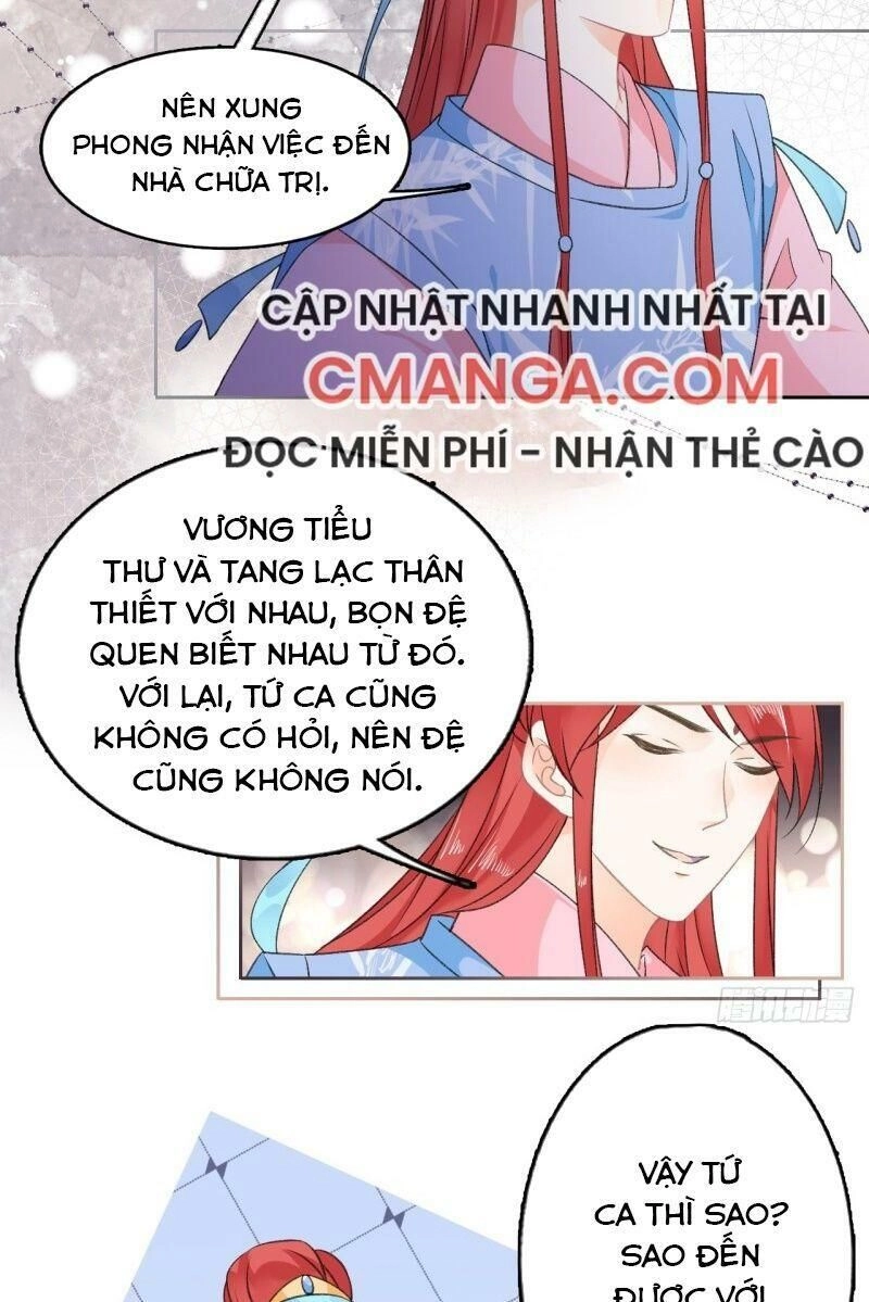 Tang Lạc Túy Tại Nam Phong Lý Chapter 61 - 13