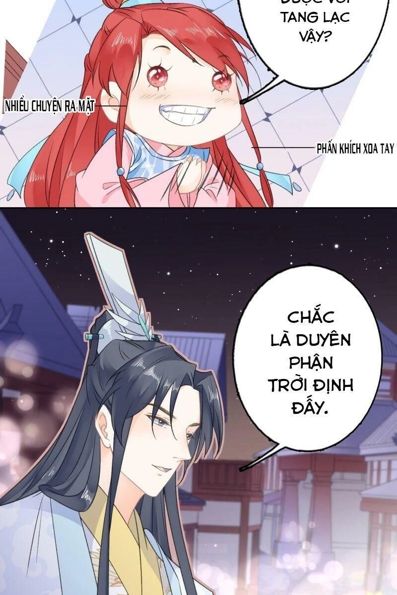 Tang Lạc Túy Tại Nam Phong Lý Chapter 61 - 14