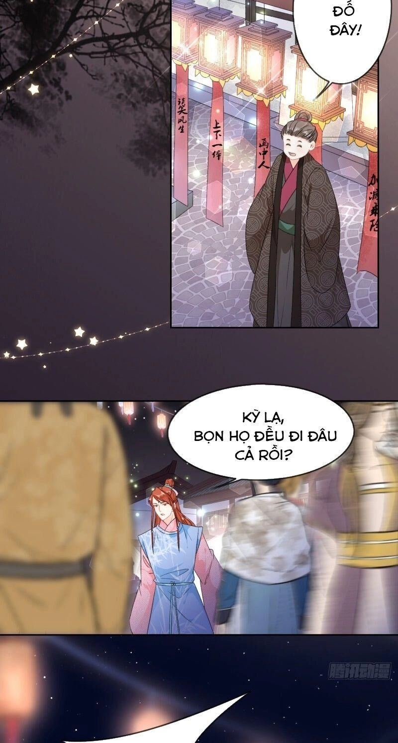 Tang Lạc Túy Tại Nam Phong Lý Chapter 63 - 18