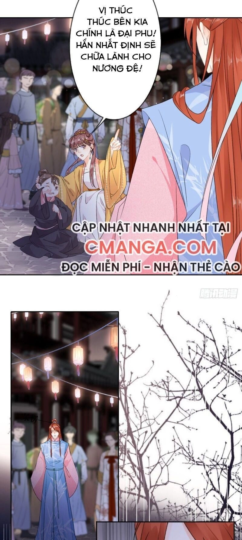 Tang Lạc Túy Tại Nam Phong Lý Chapter 63 - 27