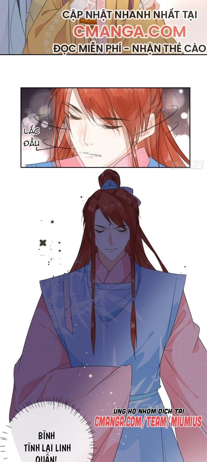 Tang Lạc Túy Tại Nam Phong Lý Chapter 63 - 30