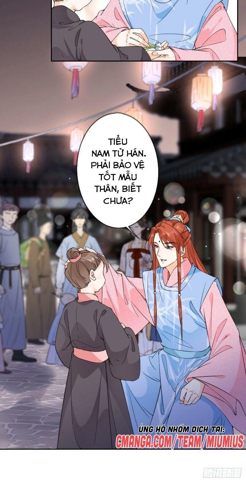 Tang Lạc Túy Tại Nam Phong Lý Chapter 64 - 10