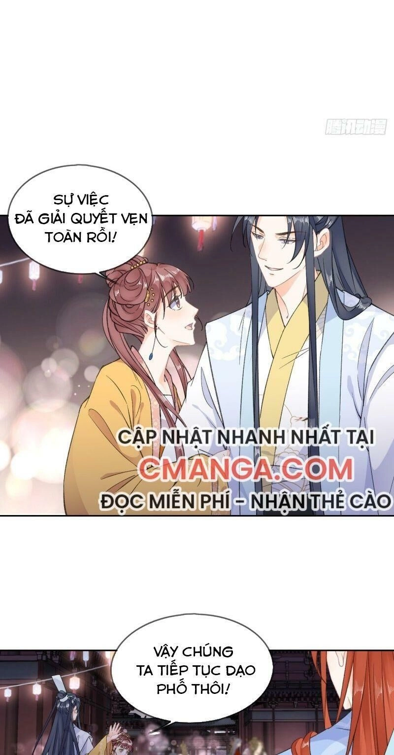 Tang Lạc Túy Tại Nam Phong Lý Chapter 64 - 15