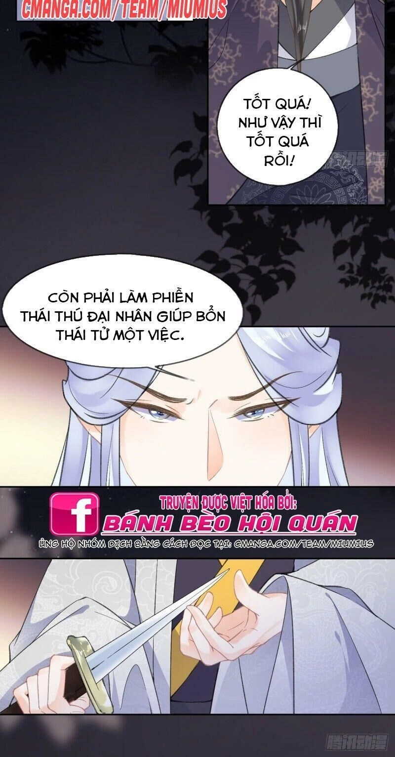 Tang Lạc Túy Tại Nam Phong Lý Chapter 64 - 21