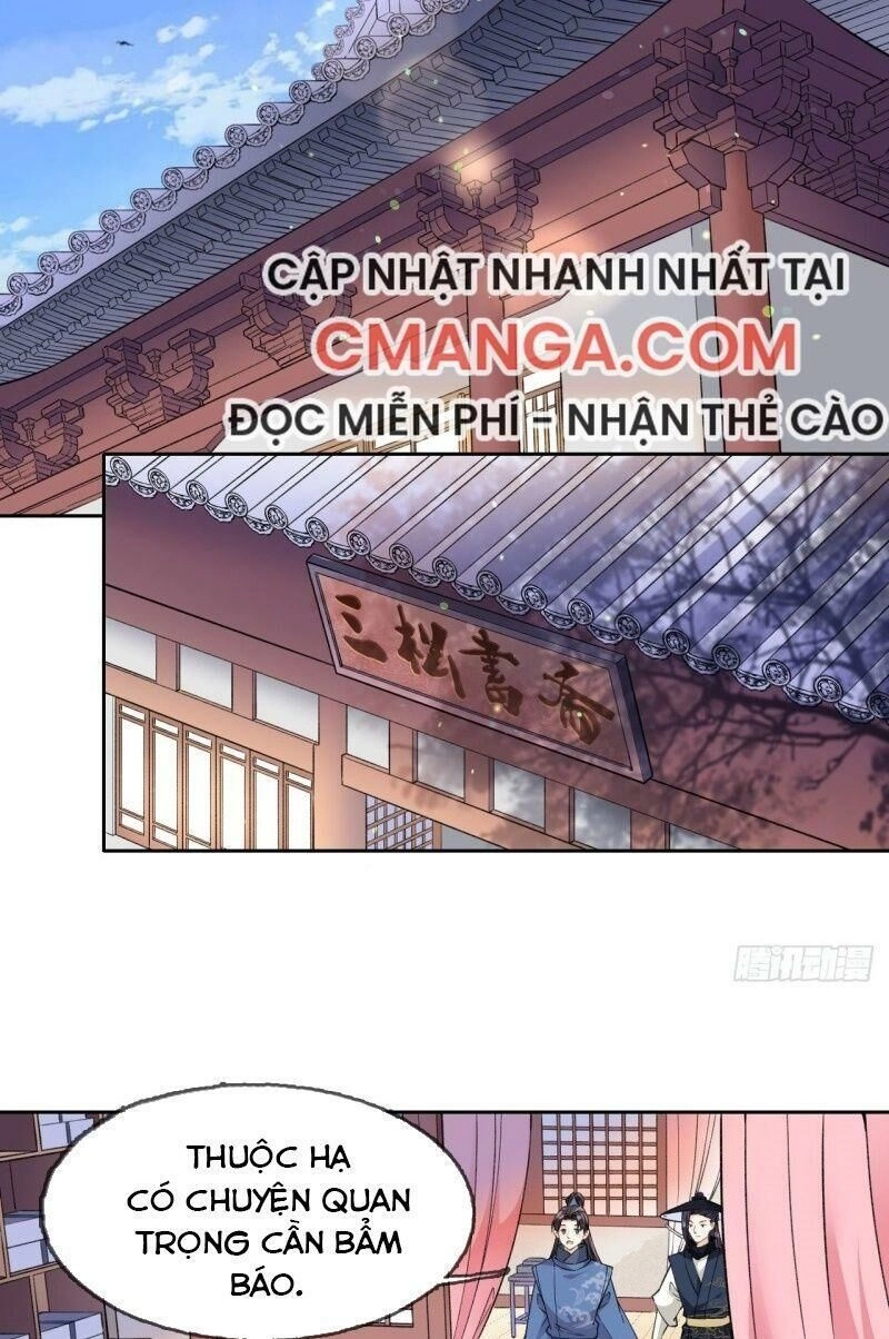 Tang Lạc Túy Tại Nam Phong Lý Chapter 65 - 3
