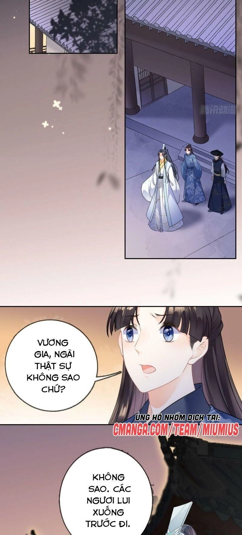 Tang Lạc Túy Tại Nam Phong Lý Chapter 66 - 3