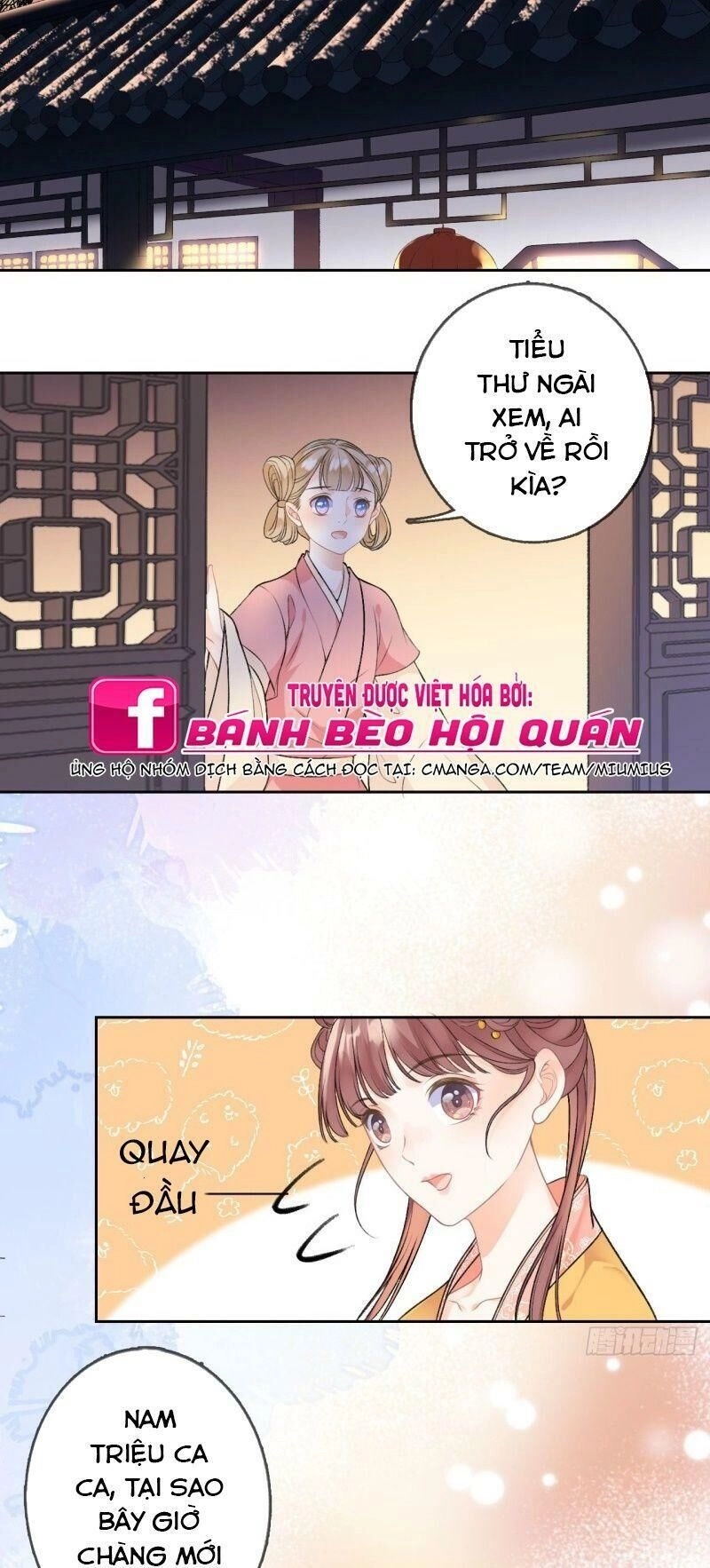 Tang Lạc Túy Tại Nam Phong Lý Chapter 66 - 5