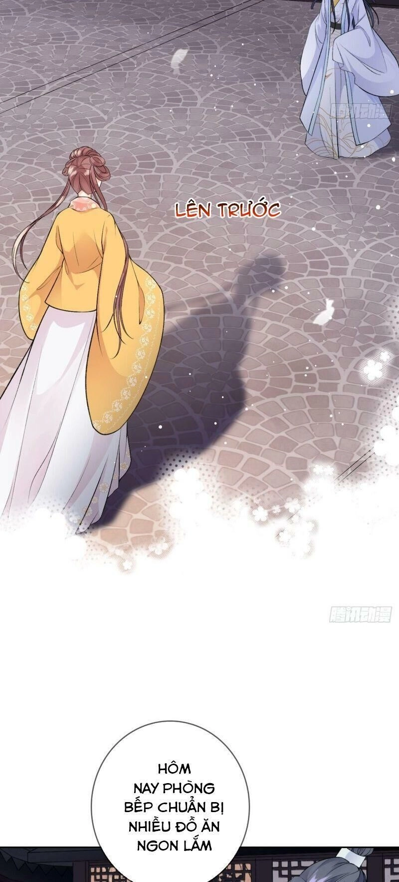 Tang Lạc Túy Tại Nam Phong Lý Chapter 66 - 8