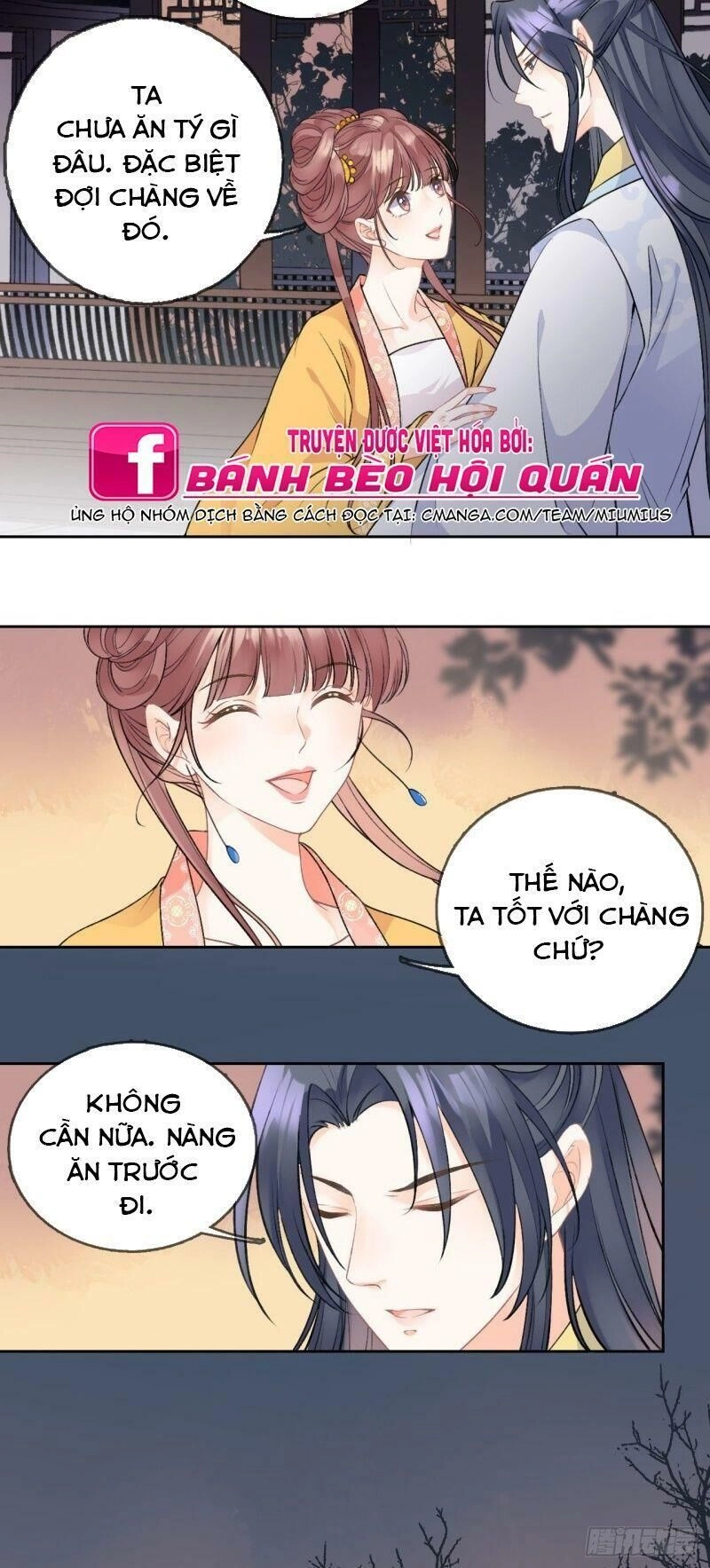 Tang Lạc Túy Tại Nam Phong Lý Chapter 66 - 9