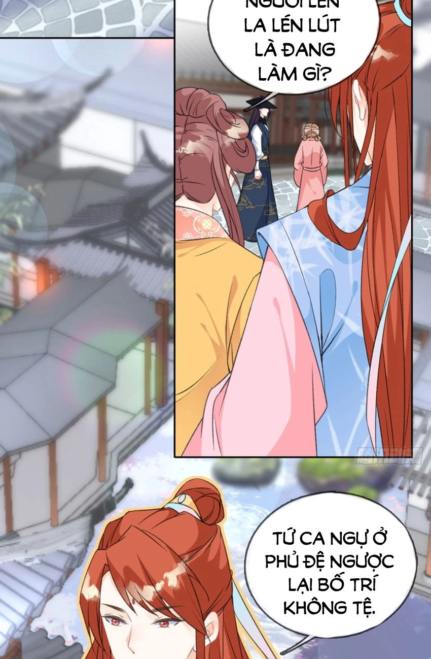 Tang Lạc Túy Tại Nam Phong Lý Chapter 68 - 25