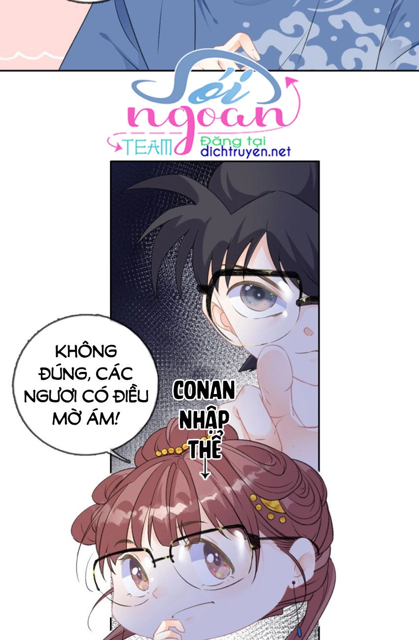 Tang Lạc Túy Tại Nam Phong Lý Chapter 68 - 28