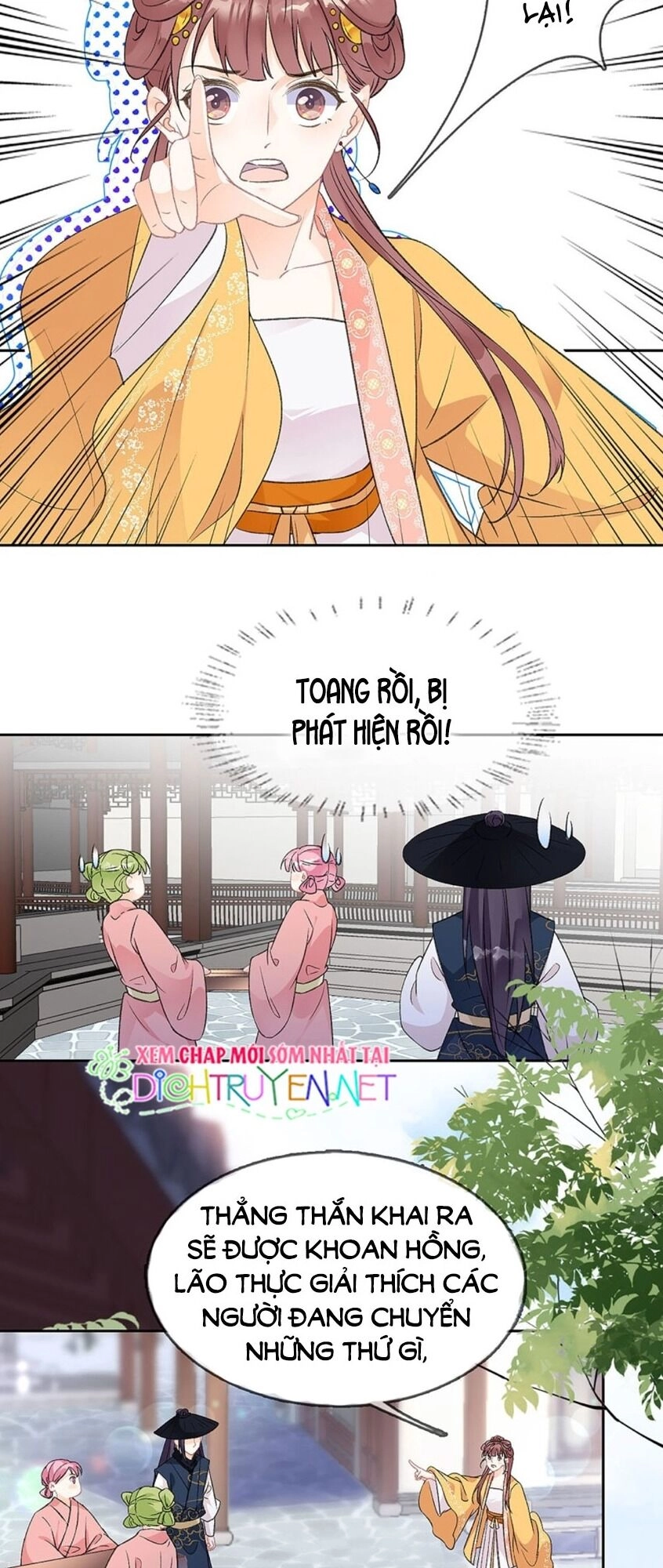 Tang Lạc Túy Tại Nam Phong Lý Chapter 69 - 2