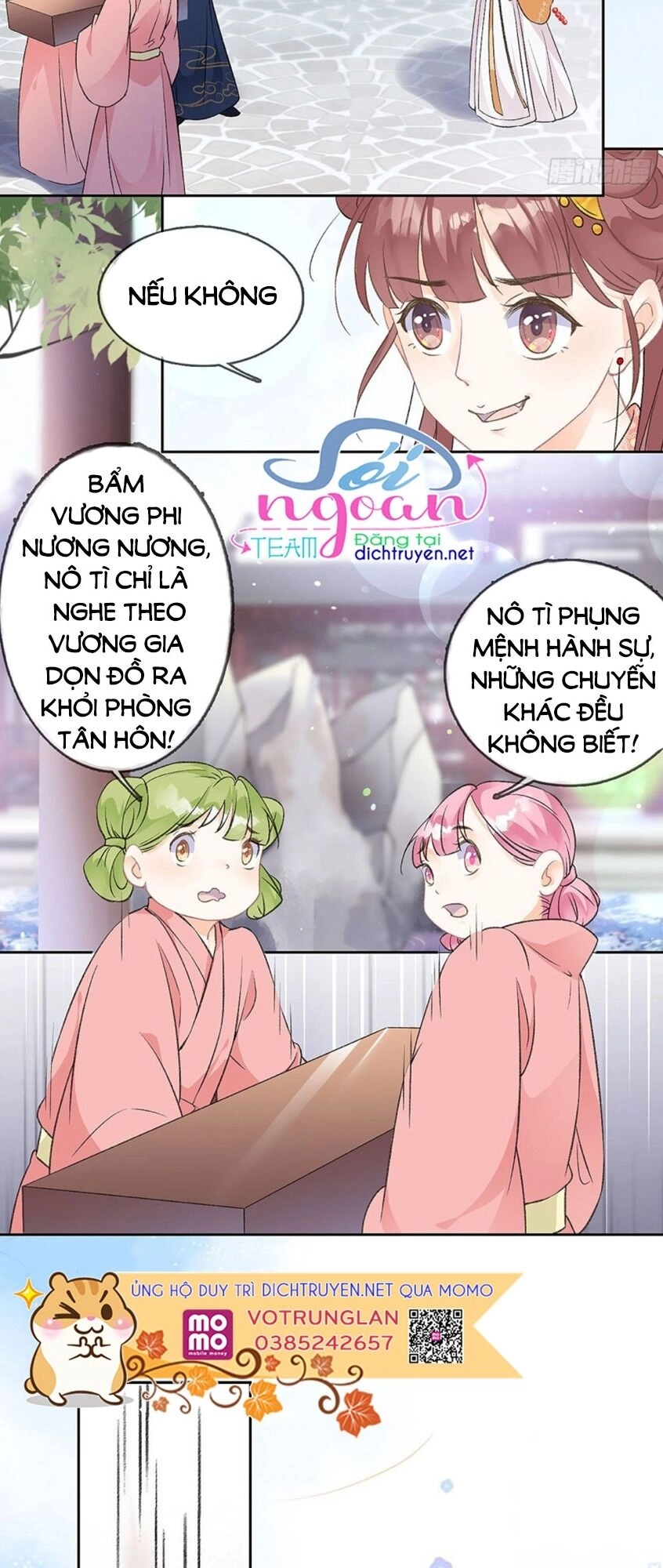 Tang Lạc Túy Tại Nam Phong Lý Chapter 69 - 3