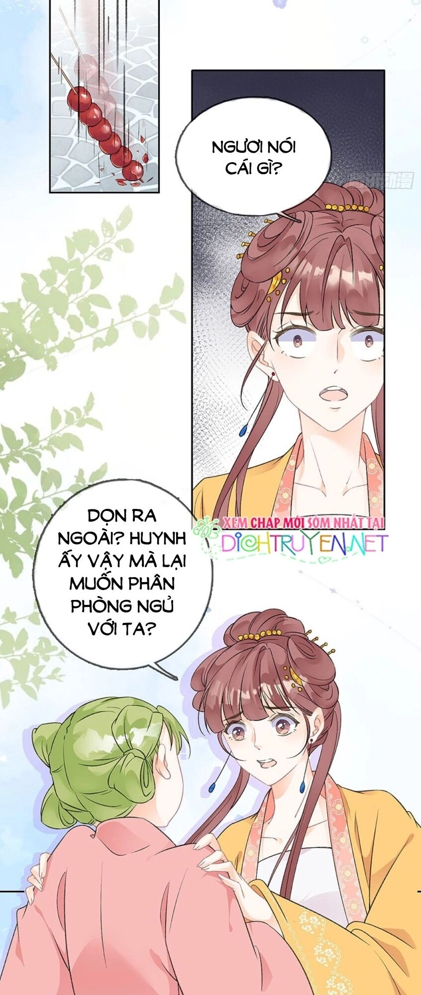 Tang Lạc Túy Tại Nam Phong Lý Chapter 69 - 4