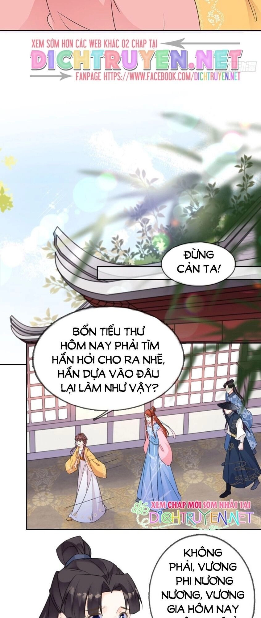 Tang Lạc Túy Tại Nam Phong Lý Chapter 69 - 5