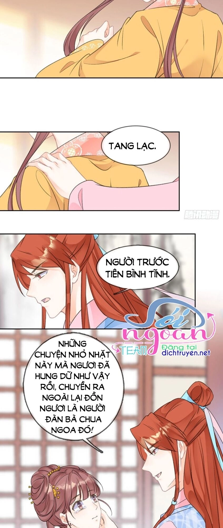 Tang Lạc Túy Tại Nam Phong Lý Chapter 69 - 7