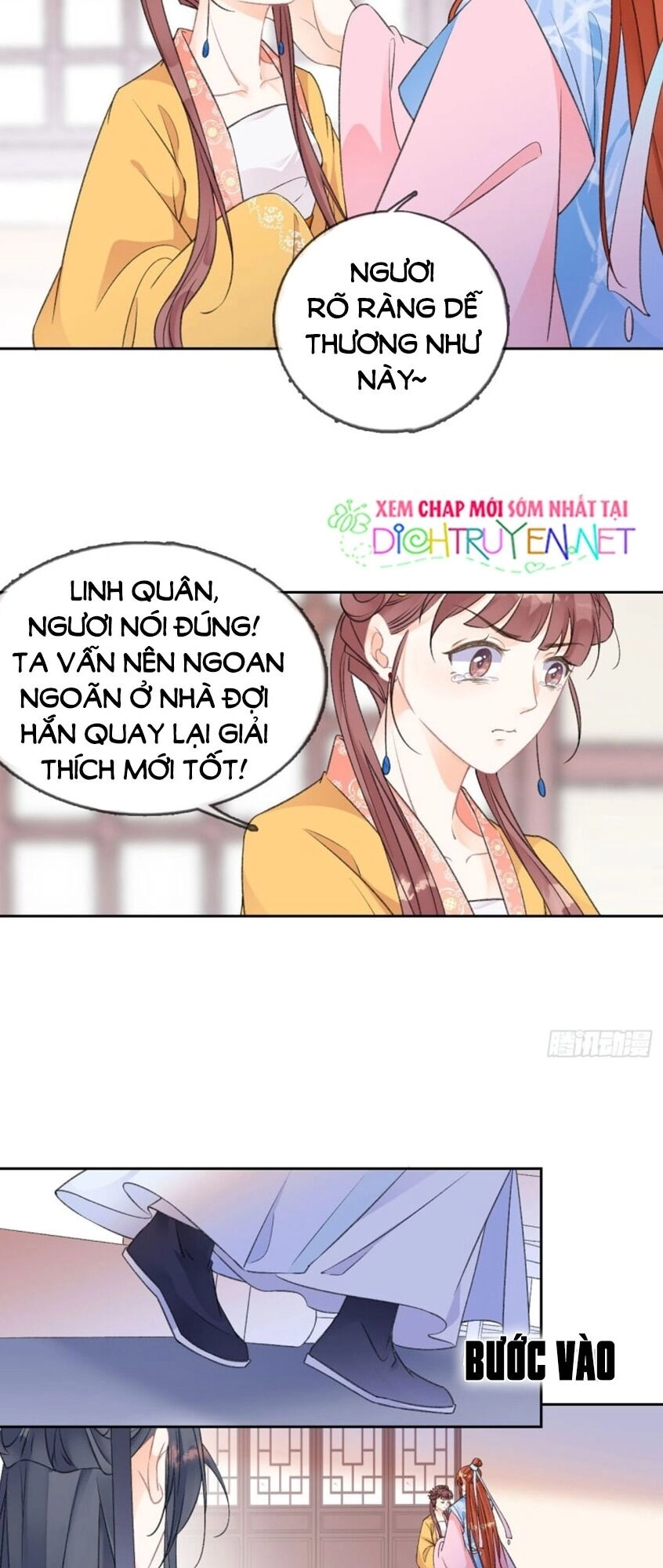 Tang Lạc Túy Tại Nam Phong Lý Chapter 69 - 8