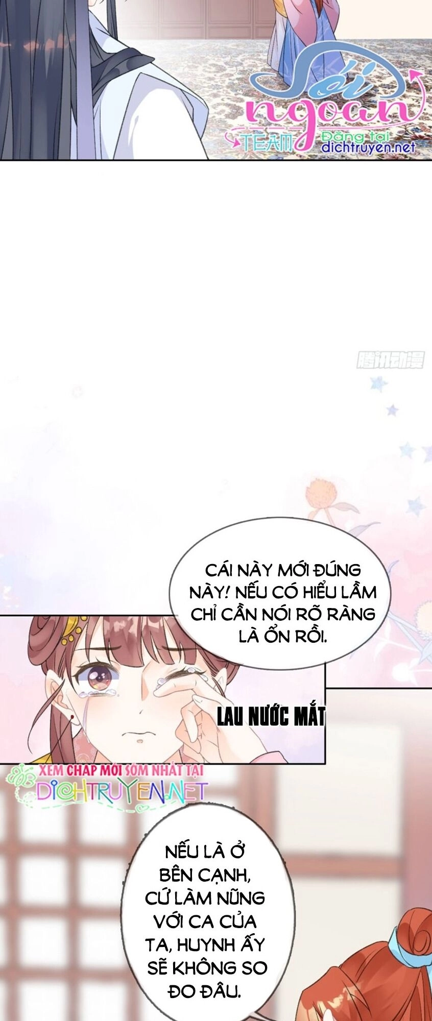 Tang Lạc Túy Tại Nam Phong Lý Chapter 69 - 9