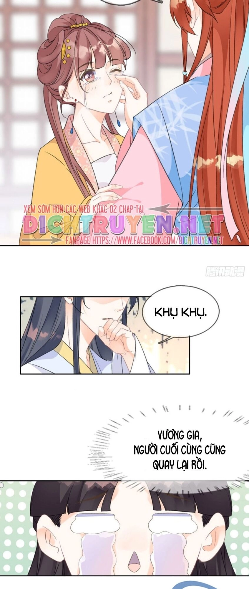 Tang Lạc Túy Tại Nam Phong Lý Chapter 69 - 10