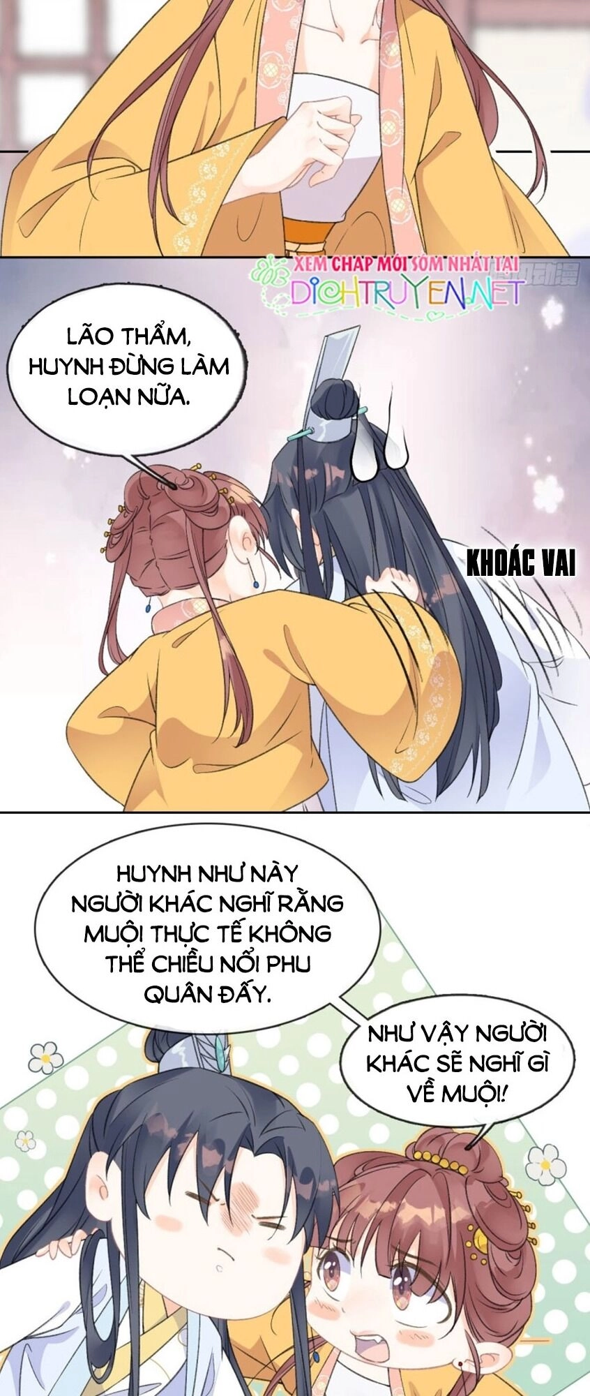 Tang Lạc Túy Tại Nam Phong Lý Chapter 69 - 15