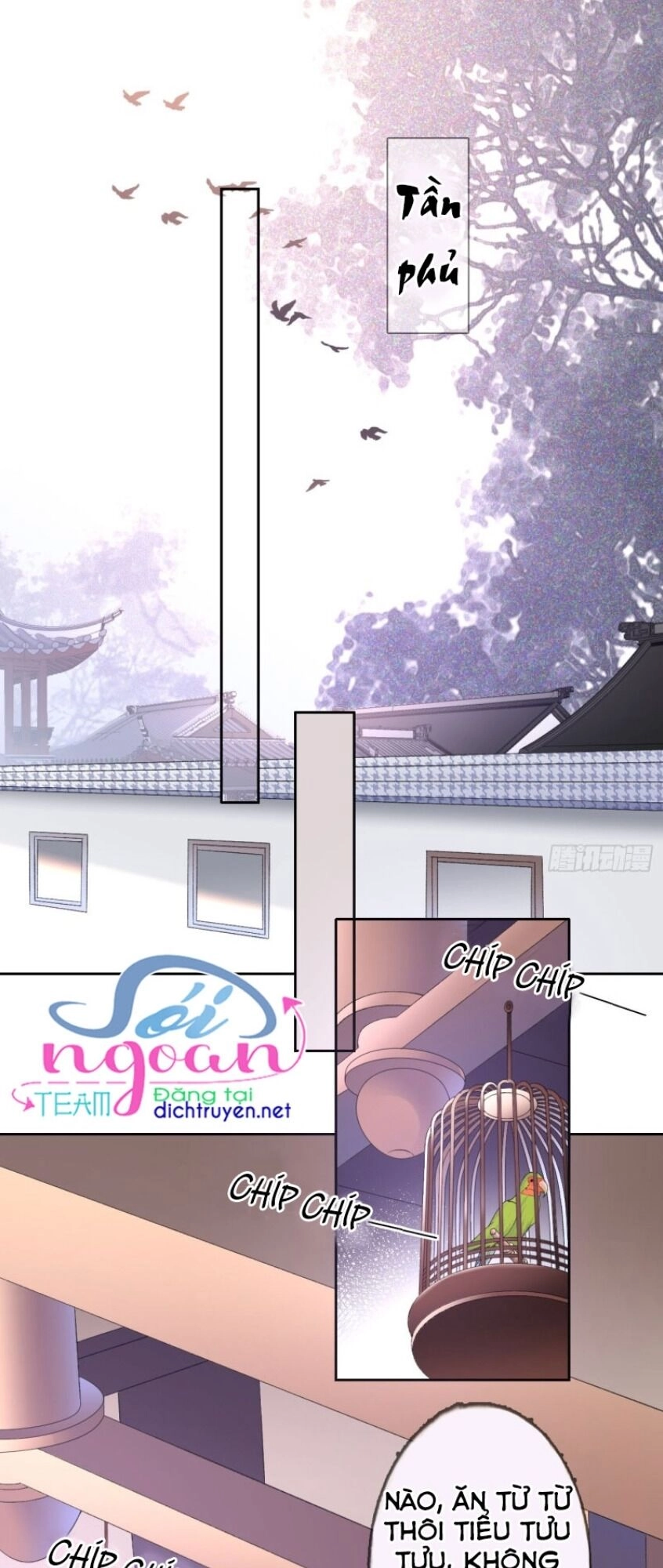 Tang Lạc Túy Tại Nam Phong Lý Chapter 71 - 3