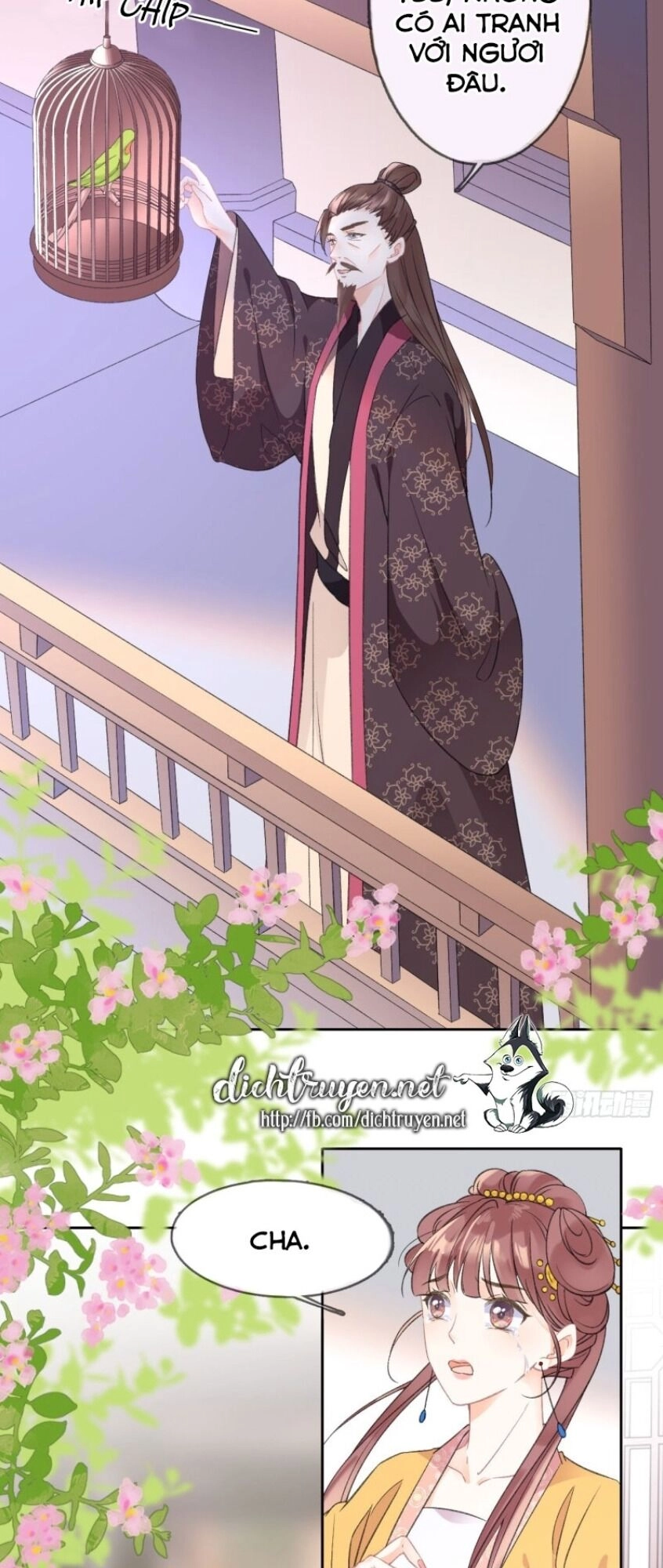 Tang Lạc Túy Tại Nam Phong Lý Chapter 71 - 4