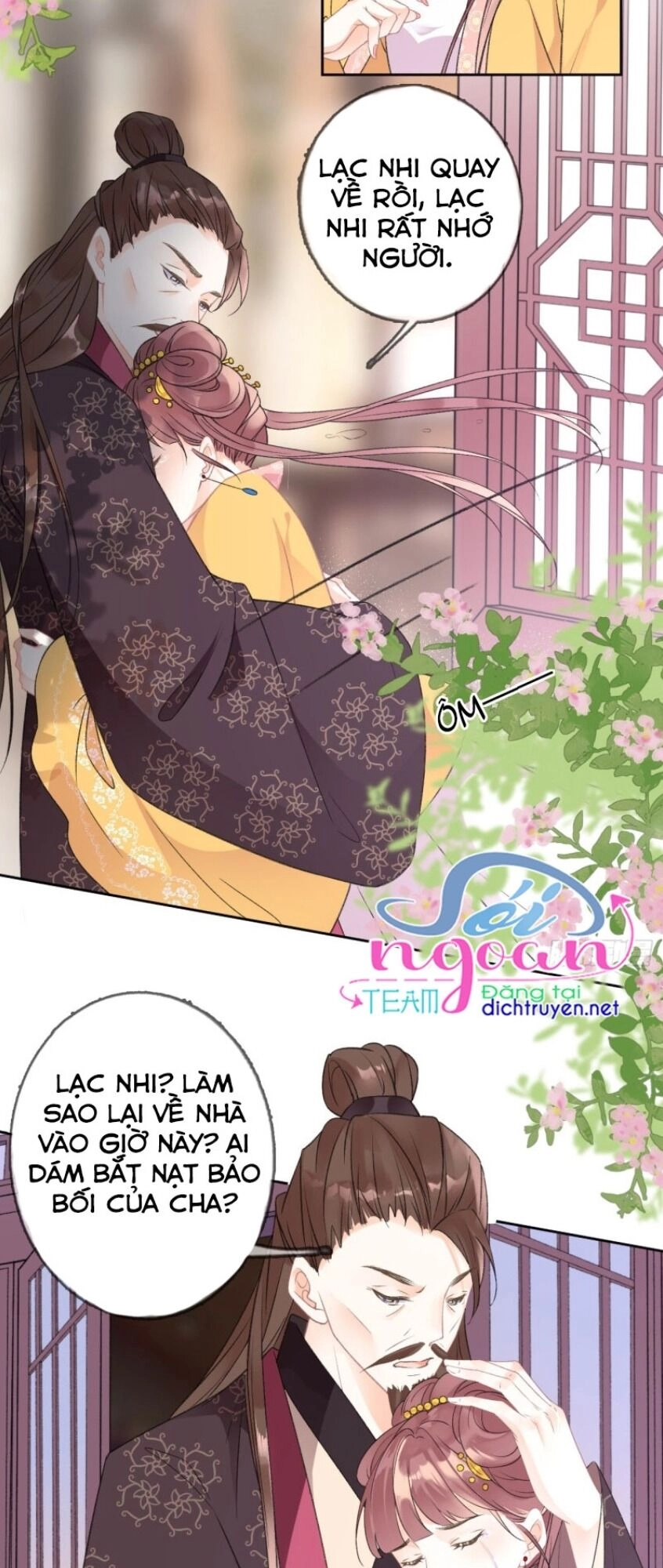 Tang Lạc Túy Tại Nam Phong Lý Chapter 71 - 5