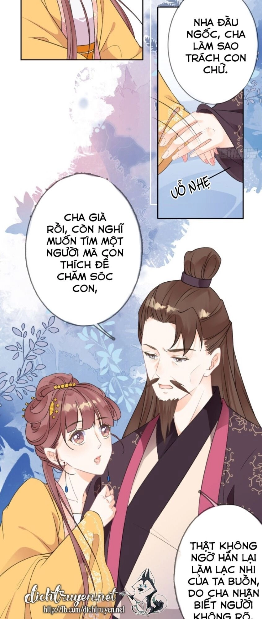 Tang Lạc Túy Tại Nam Phong Lý Chapter 71 - 8