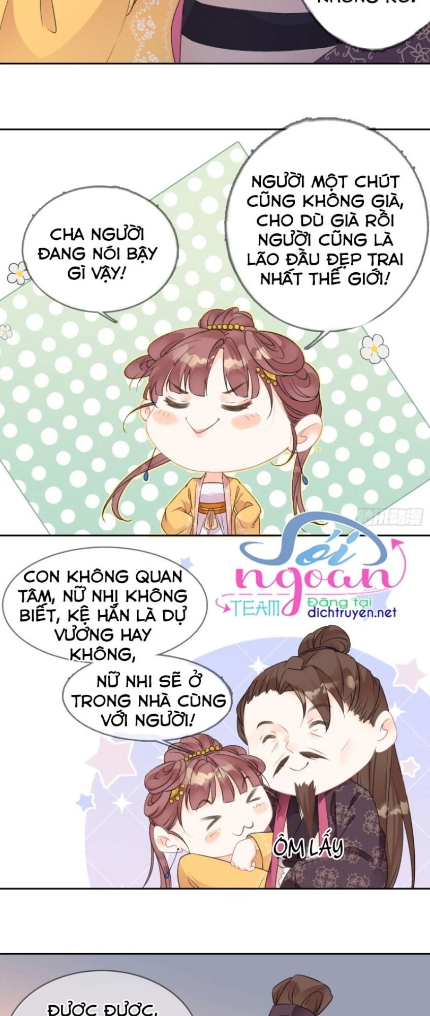 Tang Lạc Túy Tại Nam Phong Lý Chapter 71 - 9