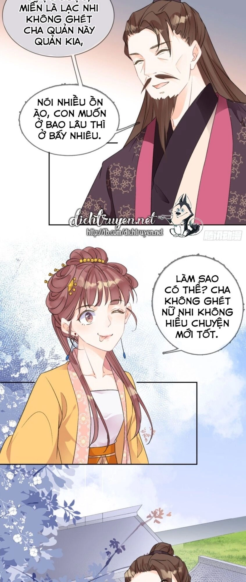 Tang Lạc Túy Tại Nam Phong Lý Chapter 71 - 10
