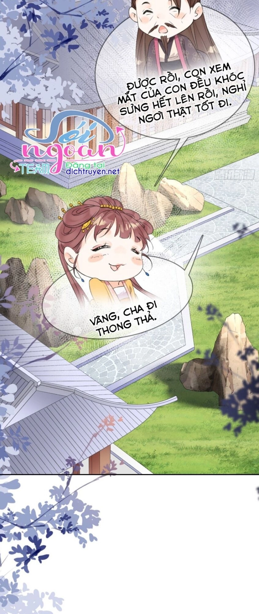 Tang Lạc Túy Tại Nam Phong Lý Chapter 71 - 11