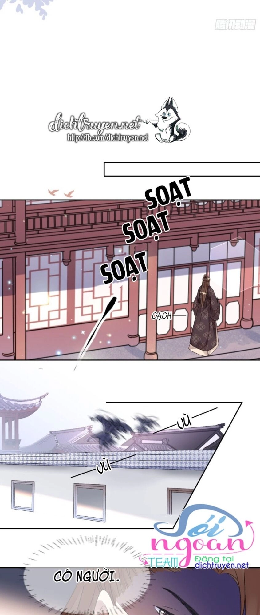 Tang Lạc Túy Tại Nam Phong Lý Chapter 71 - 12