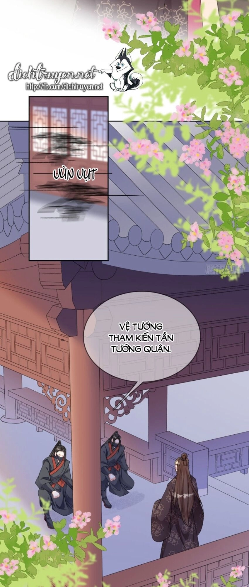 Tang Lạc Túy Tại Nam Phong Lý Chapter 71 - 16