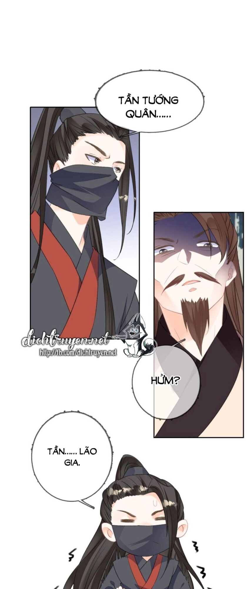 Tang Lạc Túy Tại Nam Phong Lý Chapter 71 - 18