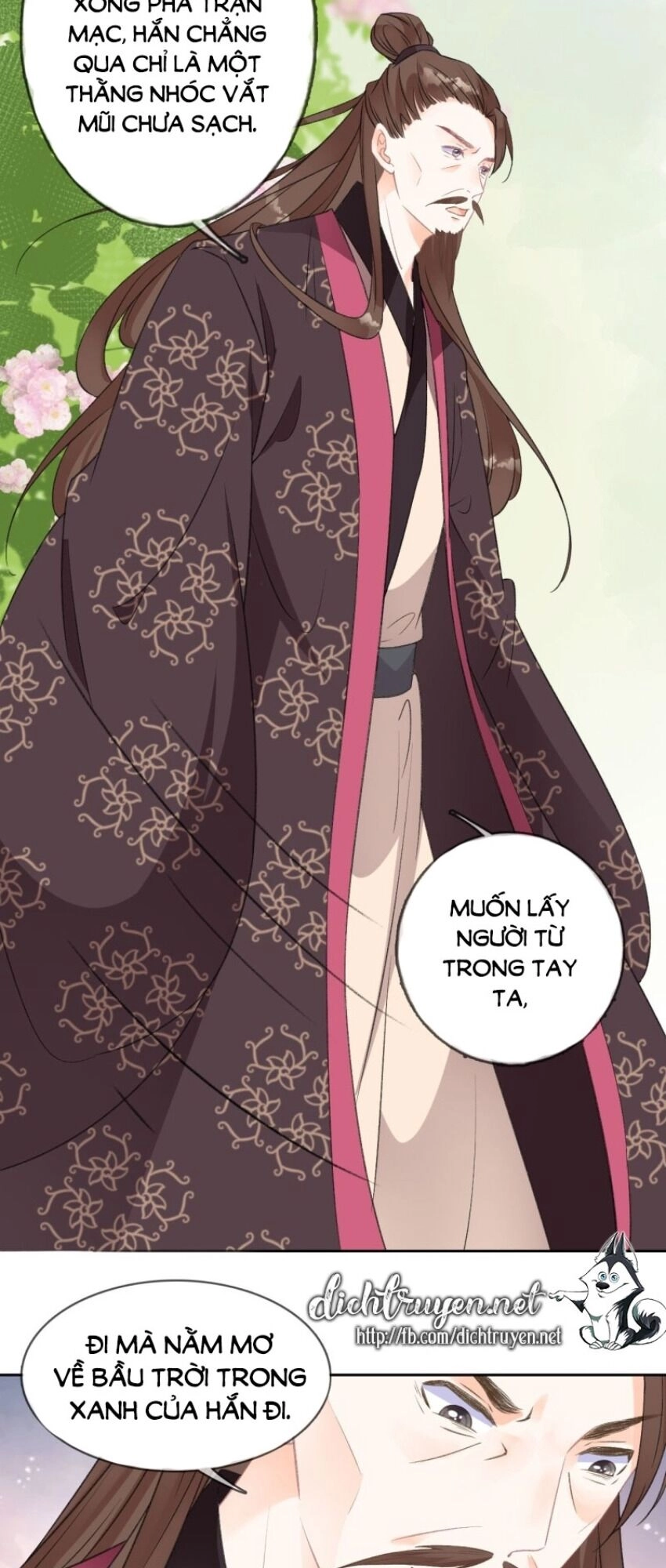 Tang Lạc Túy Tại Nam Phong Lý Chapter 71 - 20