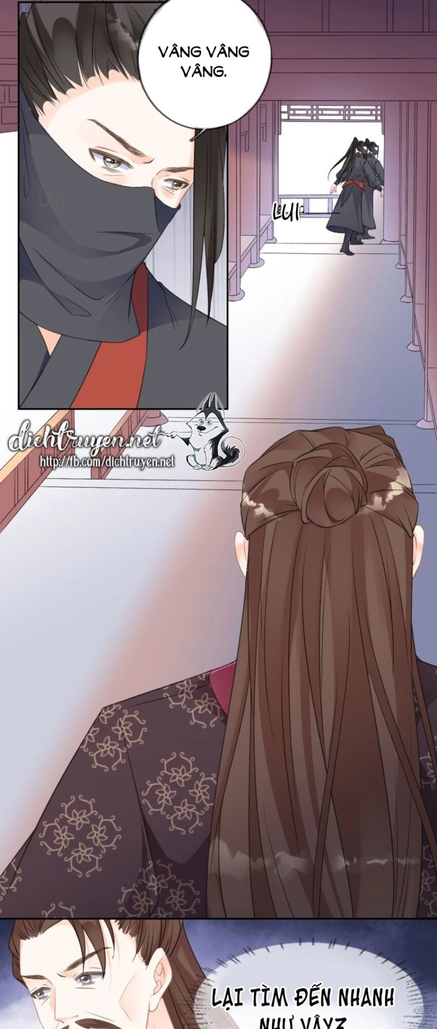 Tang Lạc Túy Tại Nam Phong Lý Chapter 71 - 22