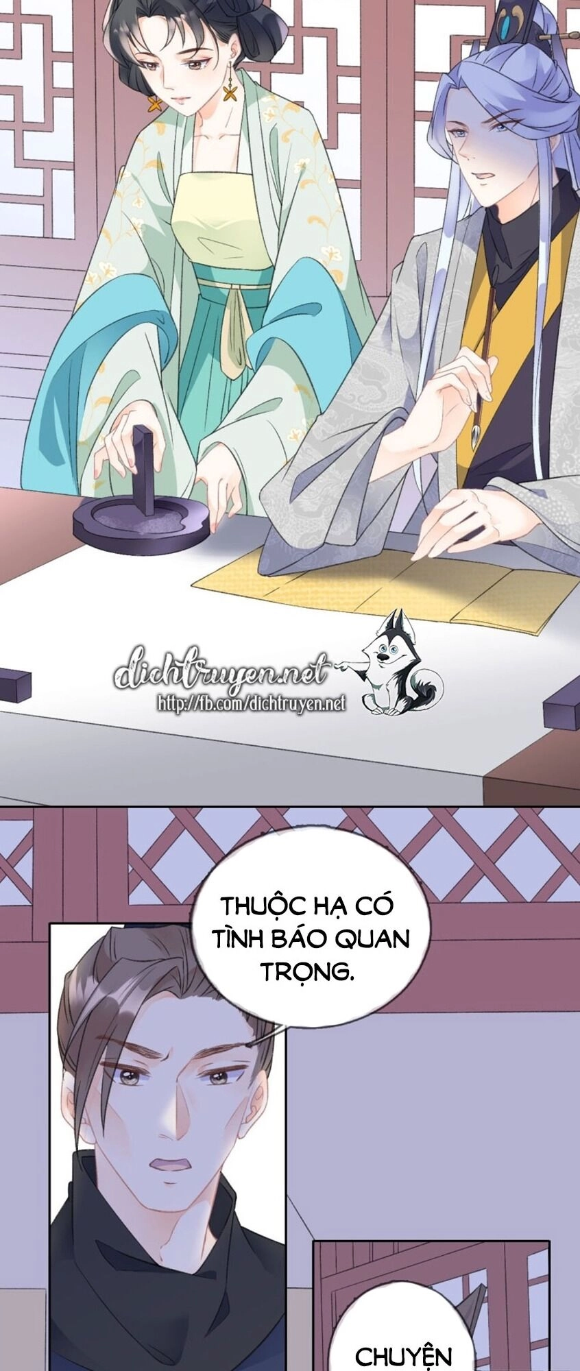 Tang Lạc Túy Tại Nam Phong Lý Chapter 72 - 2