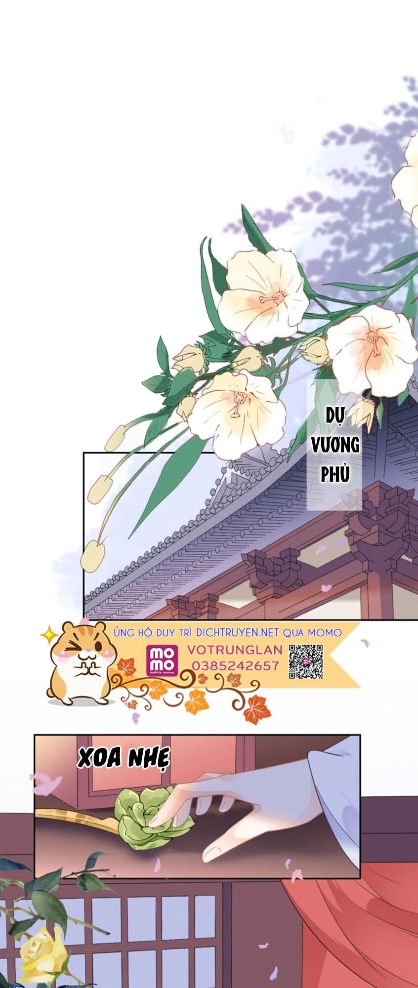 Tang Lạc Túy Tại Nam Phong Lý Chapter 72 - 11